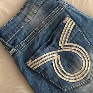 Big Star Liv Boot Jeans
